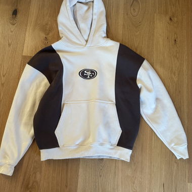 Hoodie NFL Pull & Bear
