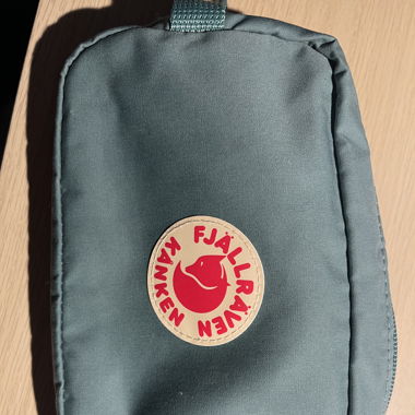 Necessaire klein Fjällräven Kånken