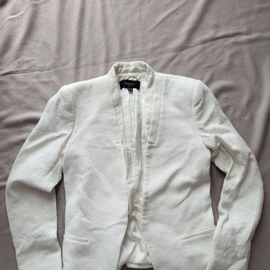 Blazer from Mango