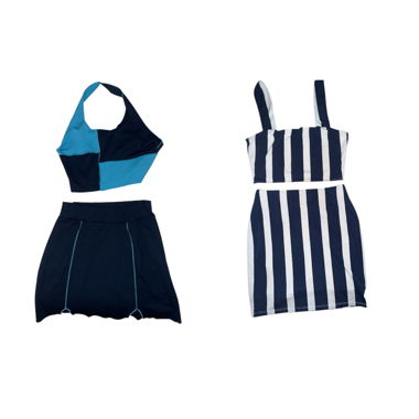 Zwei Sommer Sets 