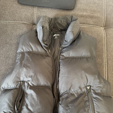 Veste sans manches 