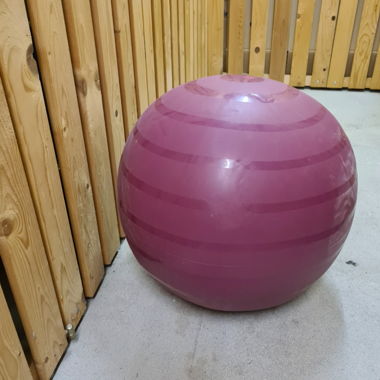 Gymnastic ball