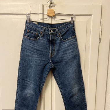 Levi’s 501 Straight W27 L28