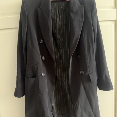 Marc Cain Black Blazer