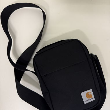 Sac bandoulière Carhartt noir