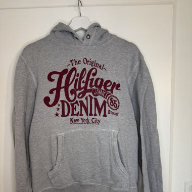 Hoodie Hilfiger