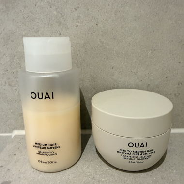 Set per la cura dei capelli OUAI