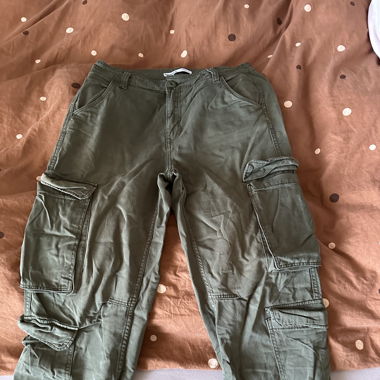 Bershka cargo Hose