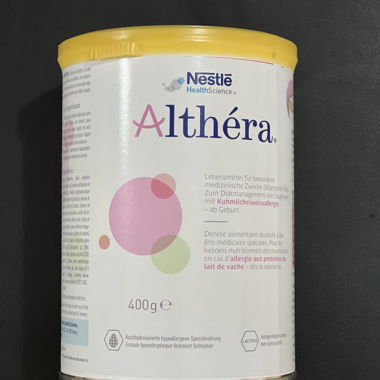 Nestle Althera 400 g