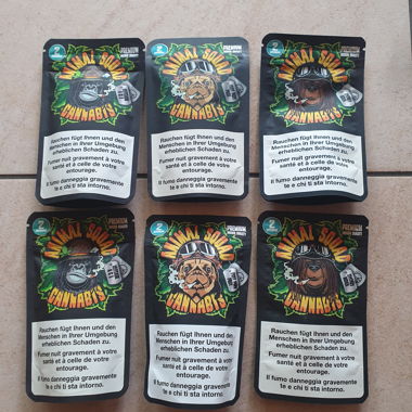 Confezioni CBD 6x 2 g Nuove