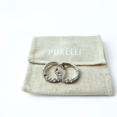 Pack de boucles d’oreilles Purelei