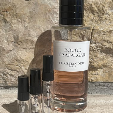 Christian Dior - Rouge Trafalgar, 3ml Abfüllung