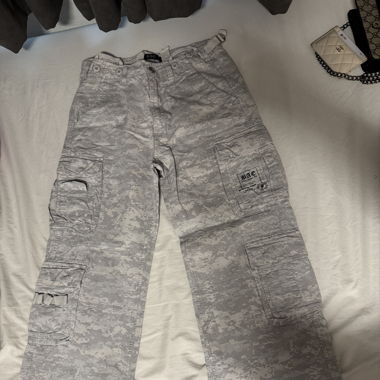 Cargo Pants