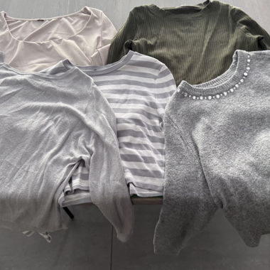 Set of 5 Sweaters