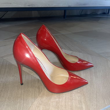 Ferragamo Talons rouge