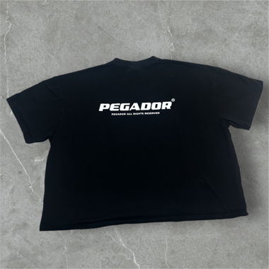 Black Pegador Tshirt 
