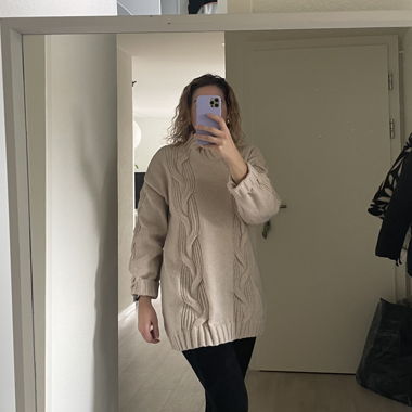 Long Pullover 