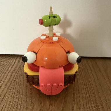 LEGO Fortnite Durrr Burger