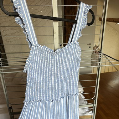 Combinaison rayée H&M