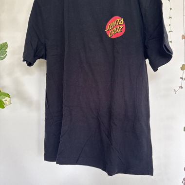 T-shirt Santa Cruz