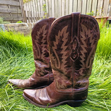 Cowboy Stiefel 