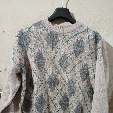 Vintage Pullover 
