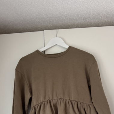 süsser Pullover von Zara