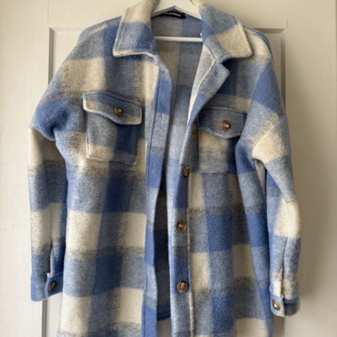 Giacca blu