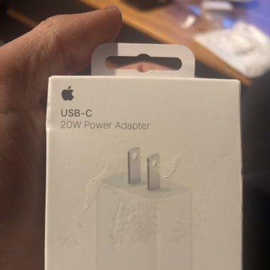 original Adapter 20w