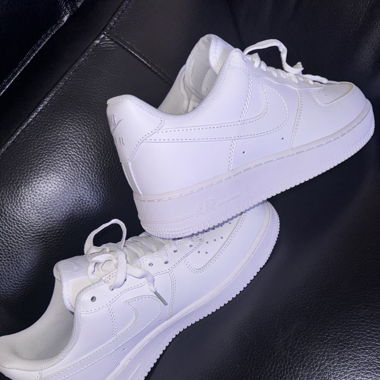 Nike AF1 White