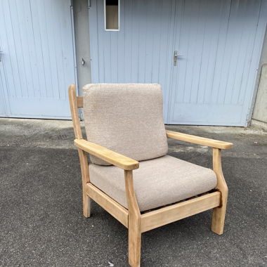 Midcentury Sessel - 60er Vintage Sessel