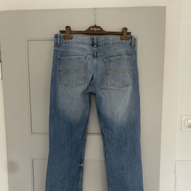 Jeans Low Waisted