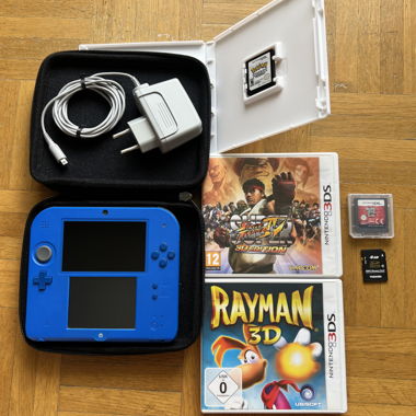 Nintendo 2DS d’occasion