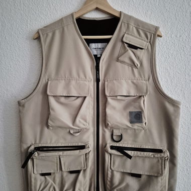 Gilet Carhartt WIP sand