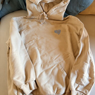Sweat à capuche Subdued