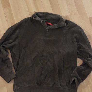 Signum corduroy pullover