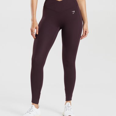 Gymshark crossover leggings
