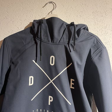 Veste de ski Dope Yeti bleue
