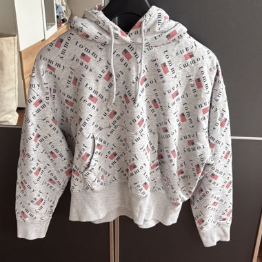Sweat à capuche Tommy Jeans