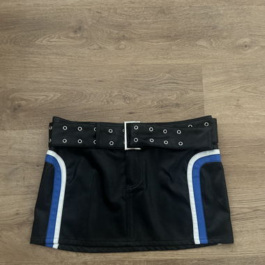 Missue jupe noir pour femme 
