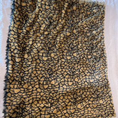 petite couverture 1,67 x 105 cm