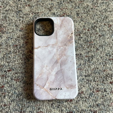 GIIPPA Handyhülle Marmoroptik IPhone 14