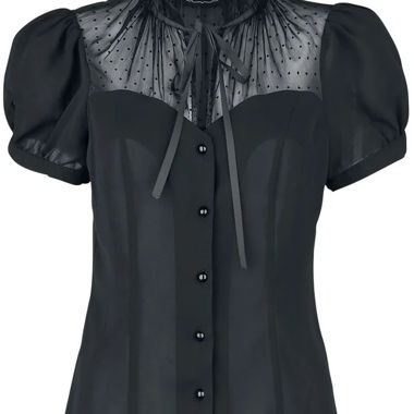 Gothic Bluse