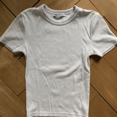 T-shirt bianco