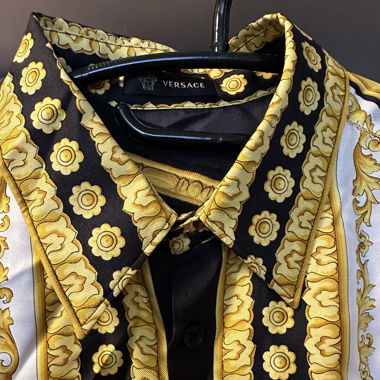 Versace Bluse 
