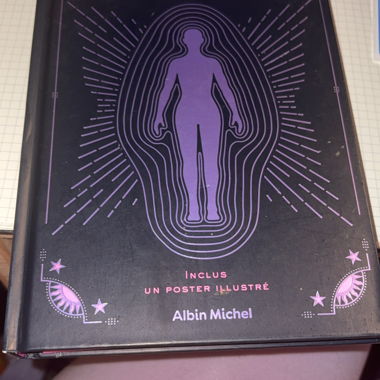 Livre Auras de Joylina Goodings