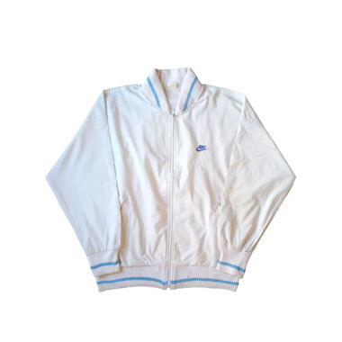 Vintage Nike Trackjacket Made in Italia (L)