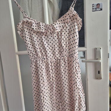 Punkte Sommerkleid