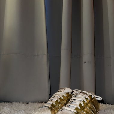 Adidas Supperstar, Gold Metallic, Limited Edition