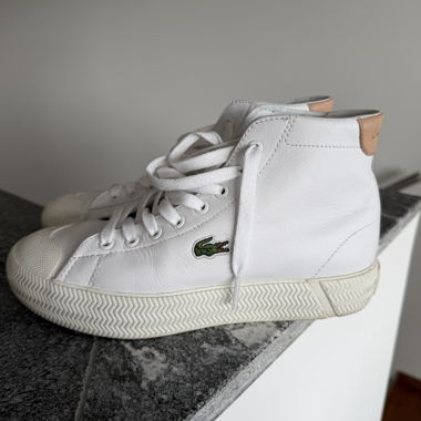 Baskets Lacoste 